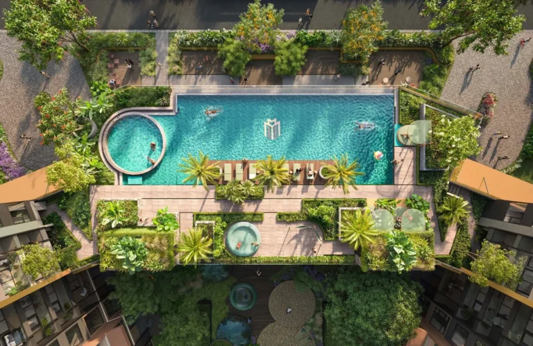 Tổng Quan Dự Án Masteri Park Place: Kiệt Tác Căn Hộ Hạng Sang Tại Trung Tâm Mới TP.HCM